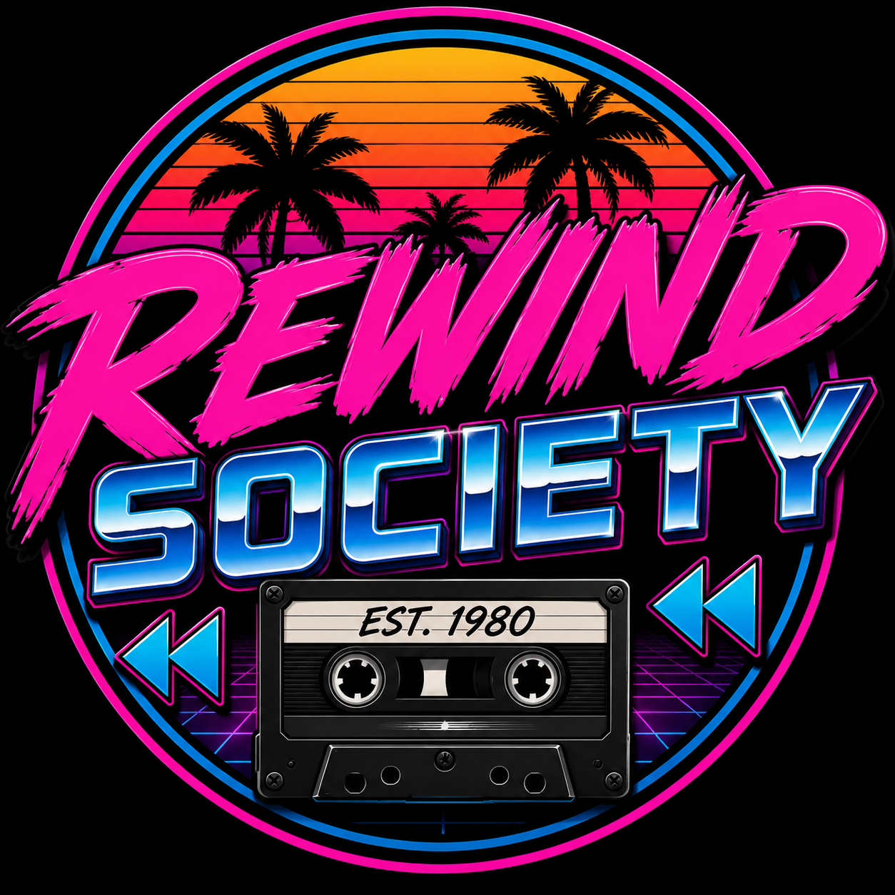 The Rewind Society Store